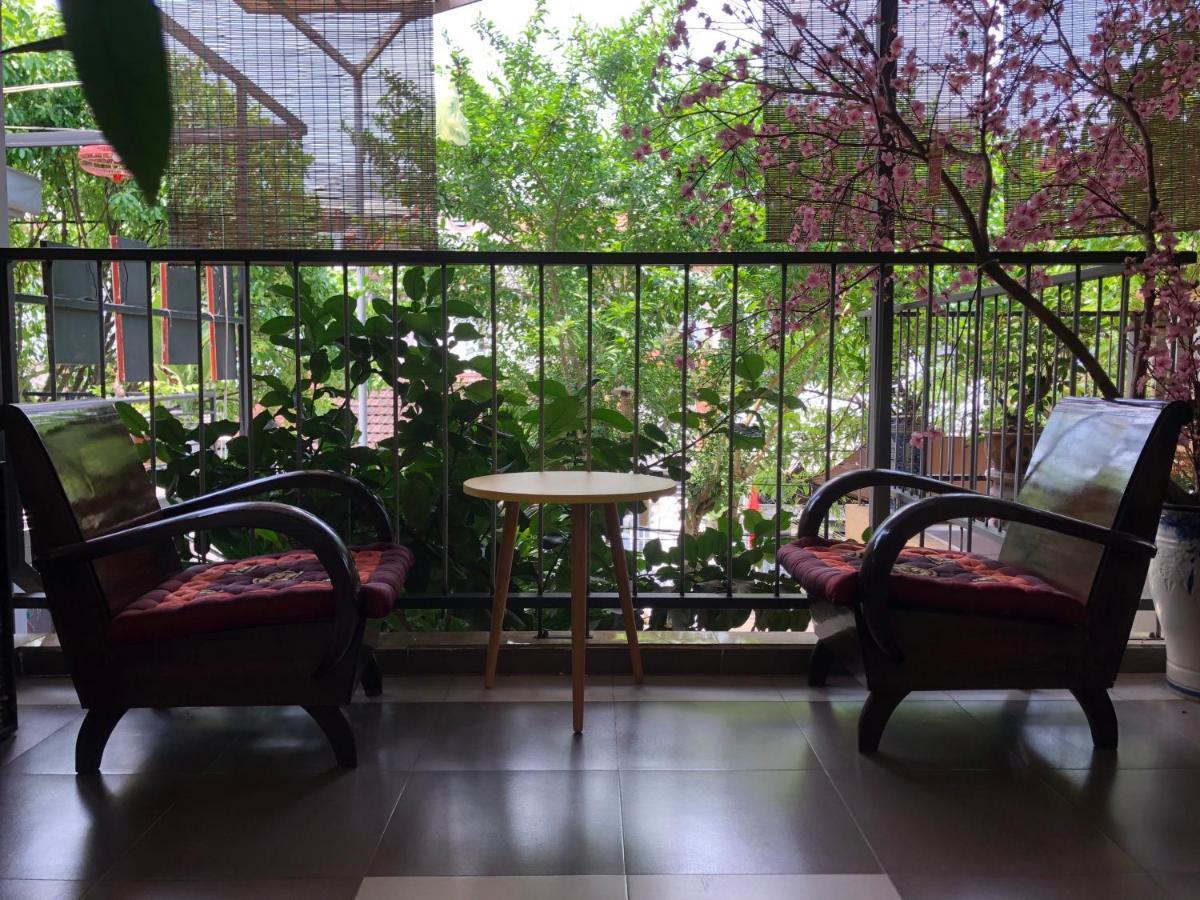 Q' Villa Garden Homestay Hue Exterior photo