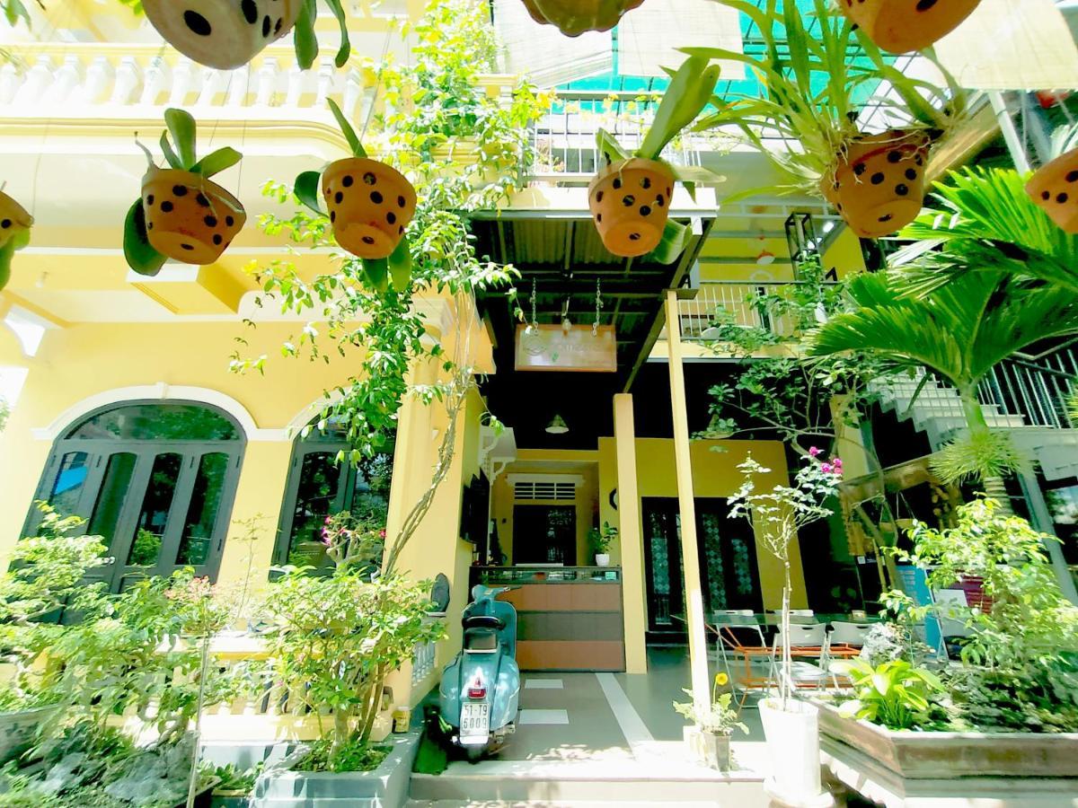 Q' Villa Garden Homestay Hue Exterior photo