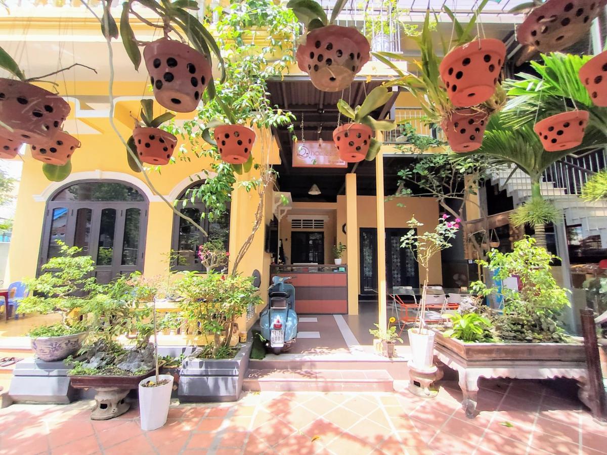 Q' Villa Garden Homestay Hue Exterior photo